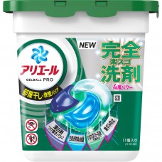 P&G 寶潔 Ariel Gel Ball Pro 抗菌防菌洗衣球 11粒 (綠色 - 室內乾燥)162-1397
